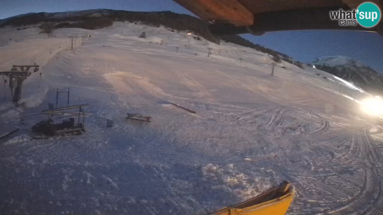 Livigno SKI webcam | Piste da SCI