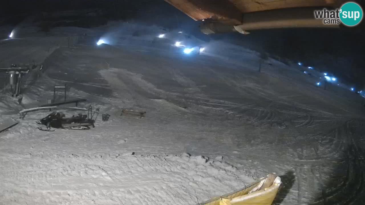 Livigno SKI webcam | Piste da SCI