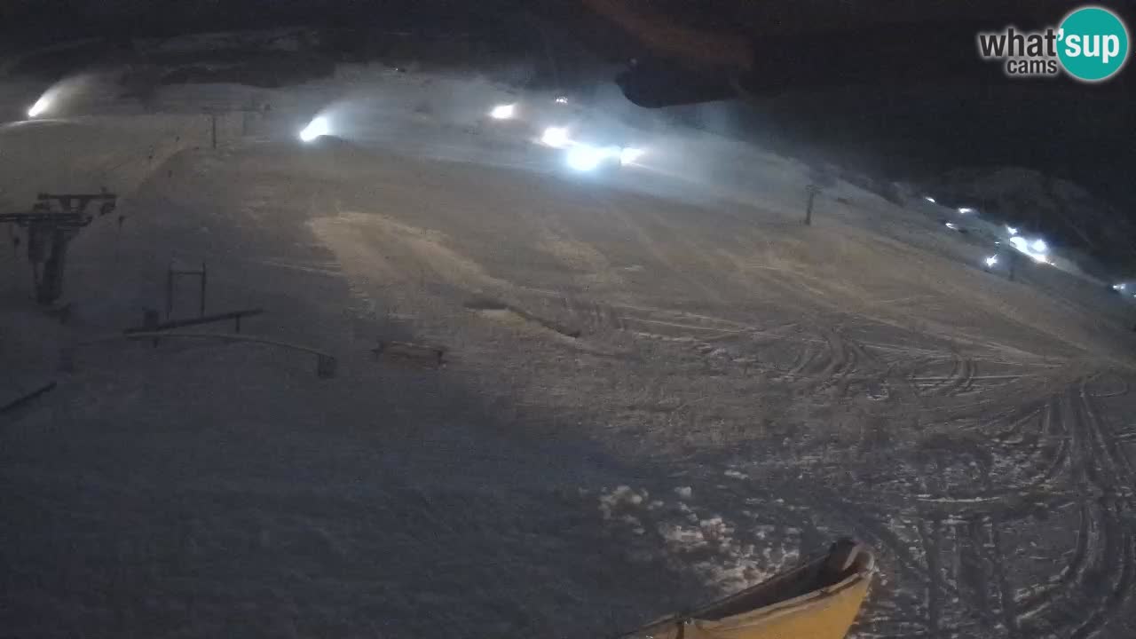 Livigno SKI webcam | Piste da SCI