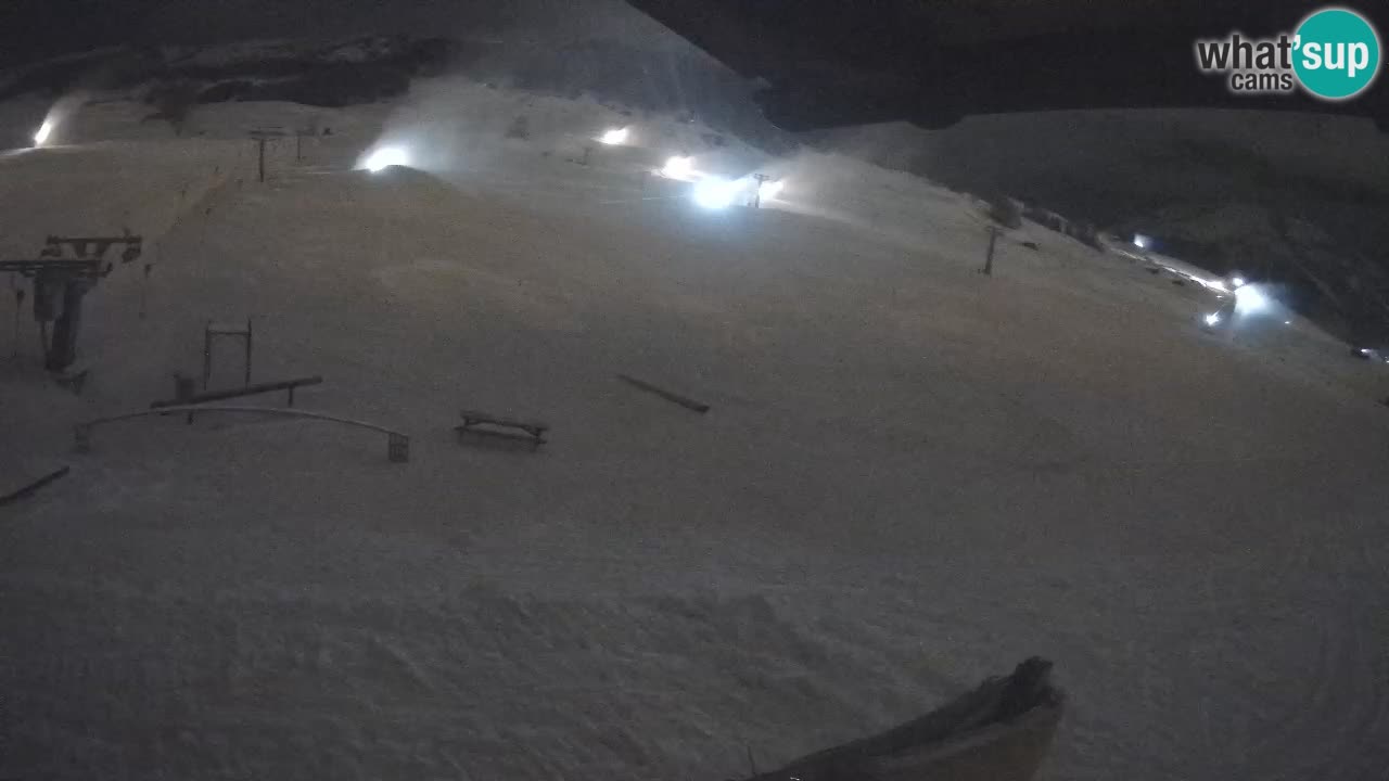 Livigno SKI webcam | Piste da SCI