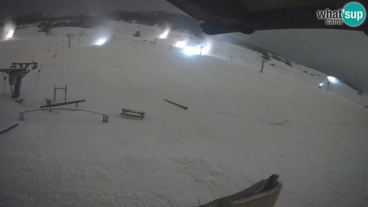 Livigno SKI webcam | Piste da SCI