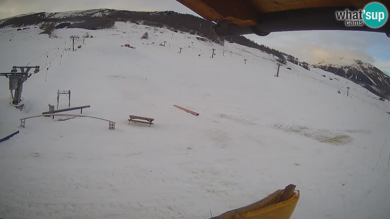 Livigno SKI webcam | Piste da SCI