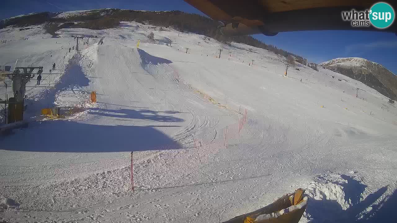 Livigno SKI webcam | Piste da SCI