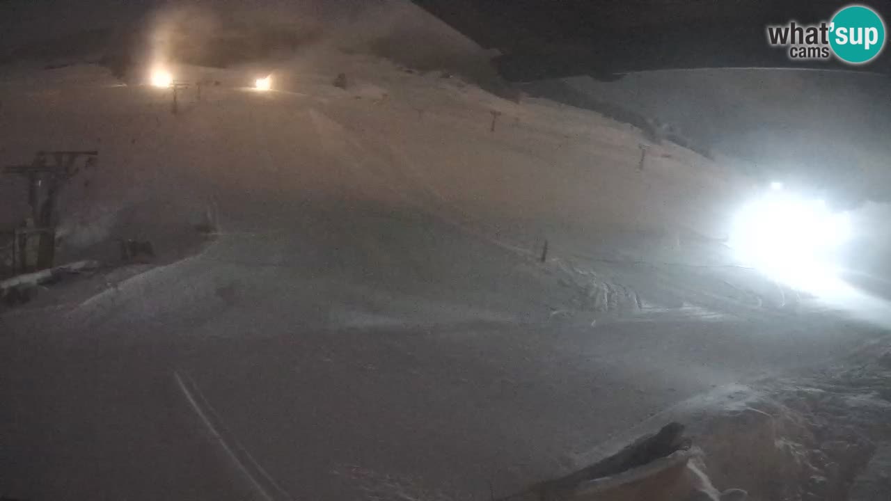 Livigno webcam – view on Livigno Ski School area – LivignoGO