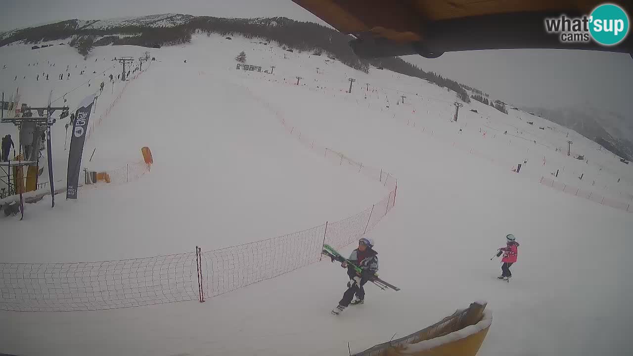 Livigno SKI webcam | Piste da SCI