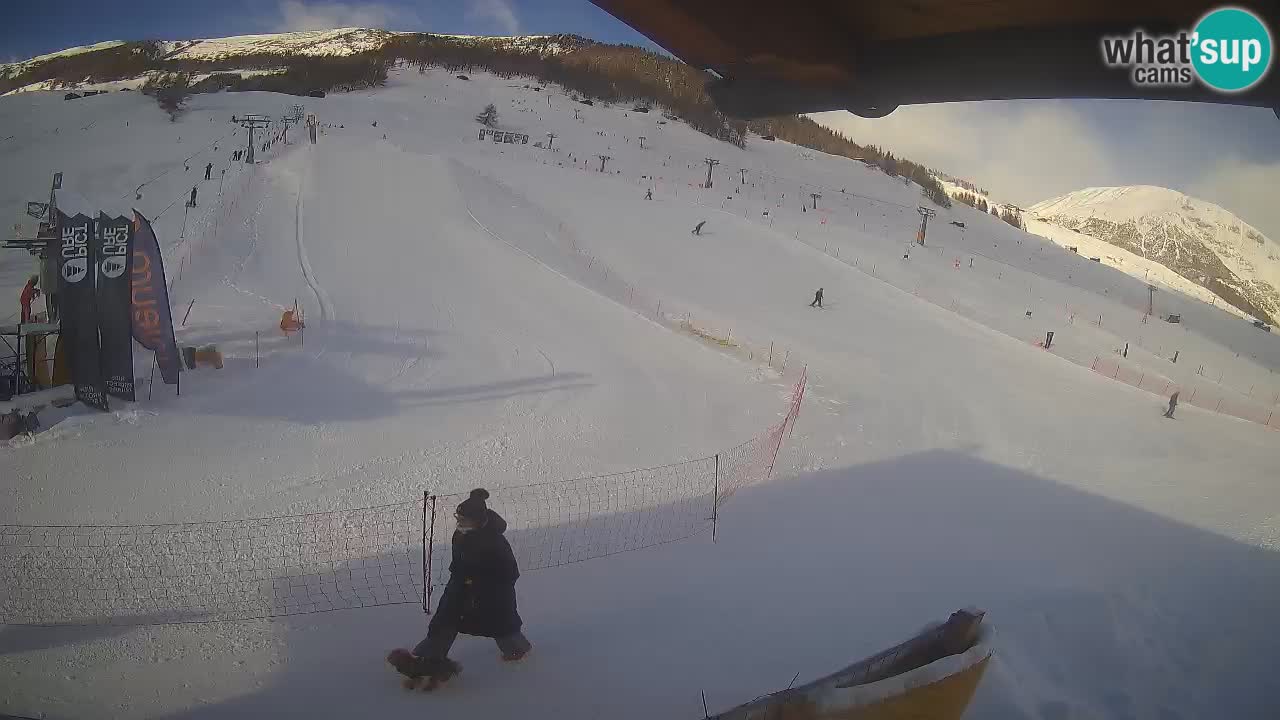 Livigno SKI webcam | Piste da SCI