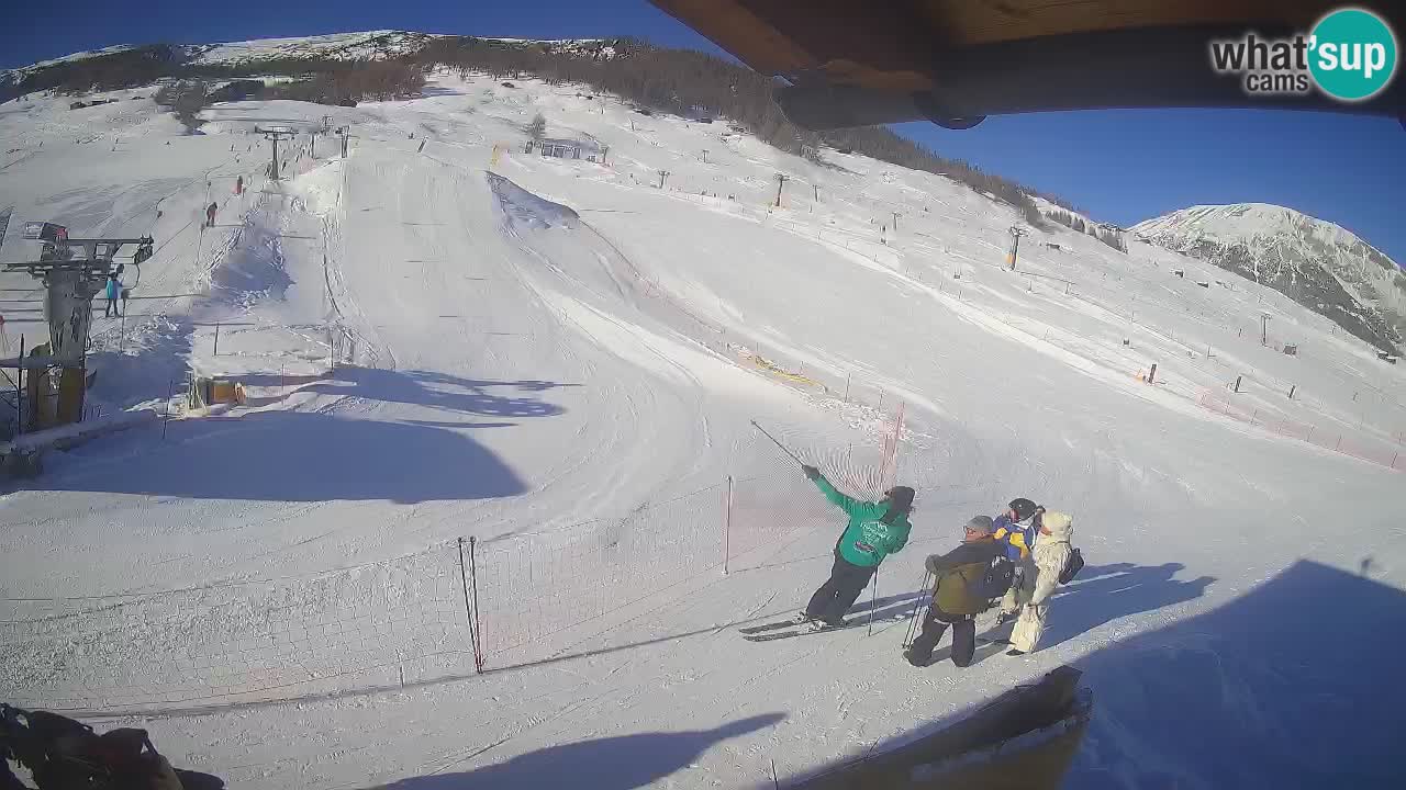 Livigno SKI webcam | Piste da SCI