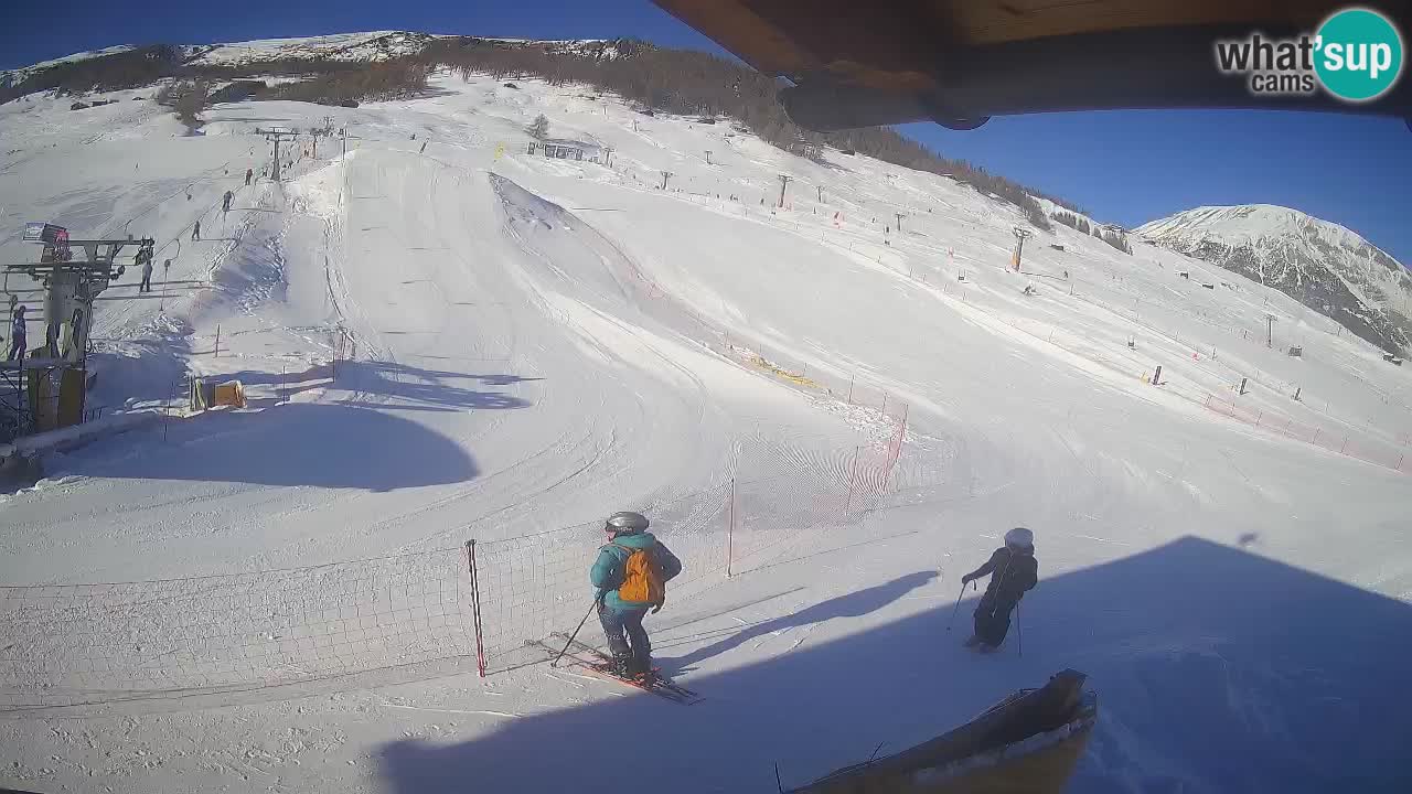 Livigno SKI webcam | Piste da SCI