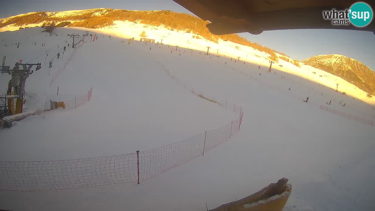 Livigno SKI webcam | Piste da SCI