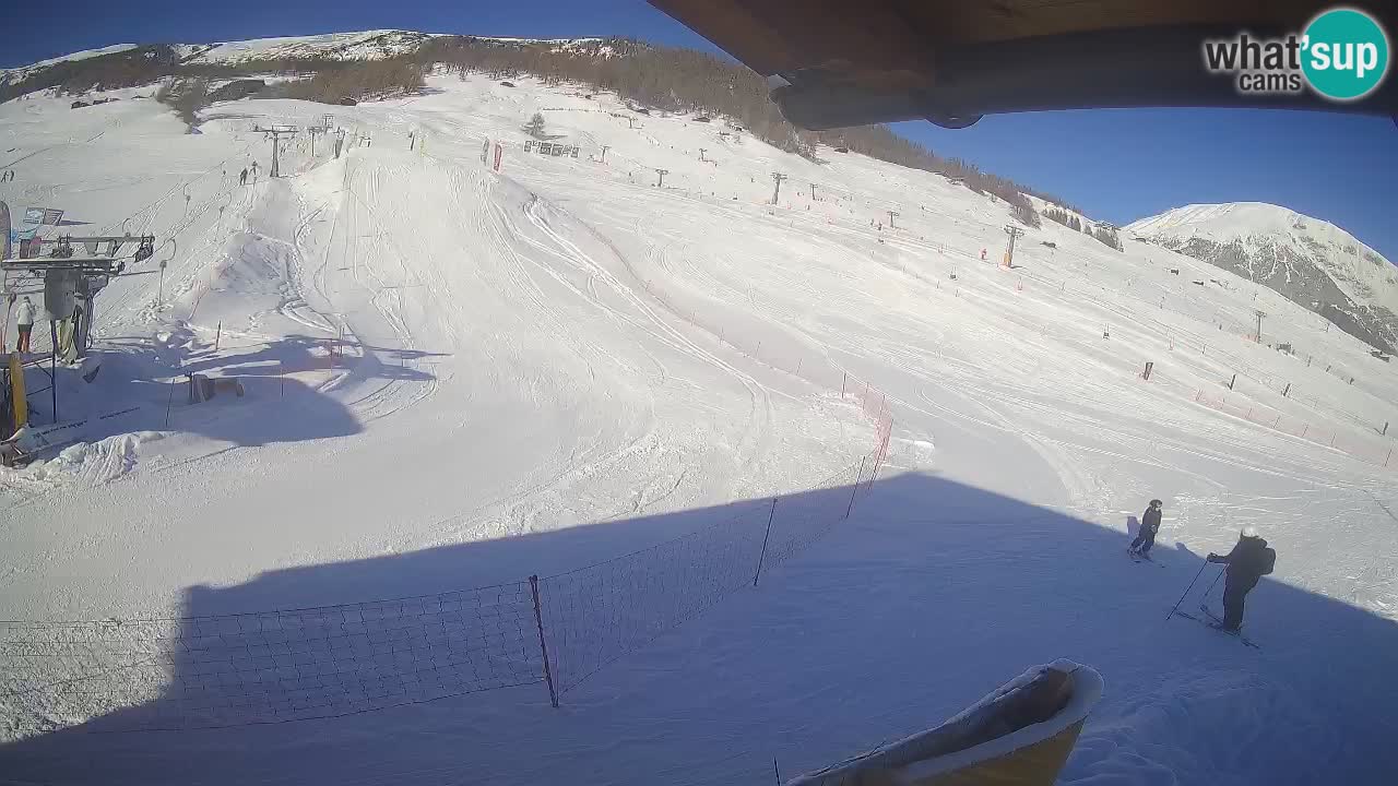 Livigno SKI webcam | Piste da SCI