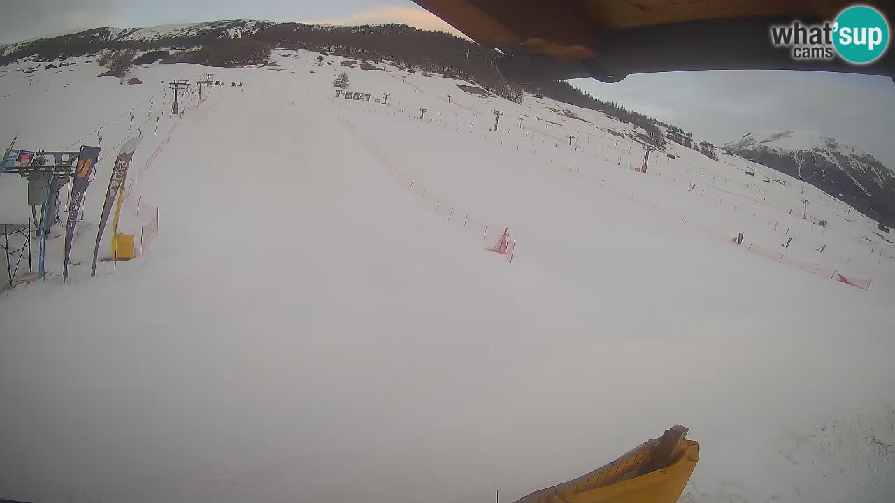 Livigno SKI webcam | Piste da SCI