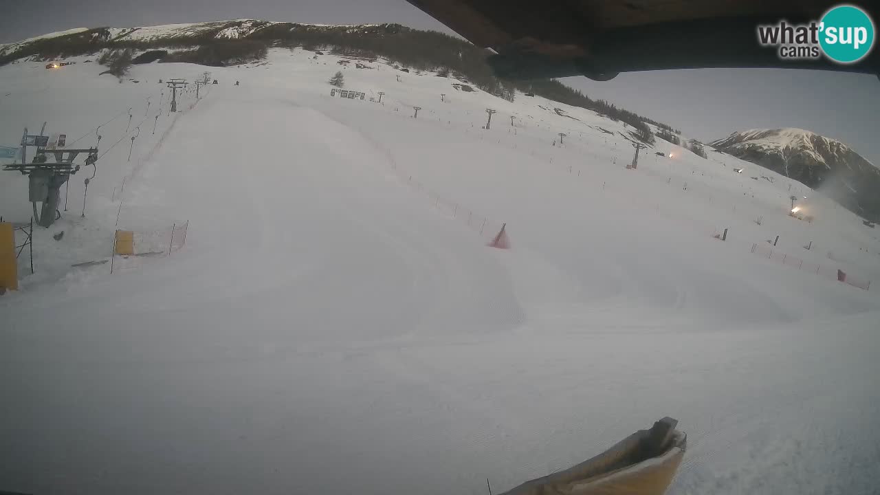 Livigno SKI webcam | Piste da SCI