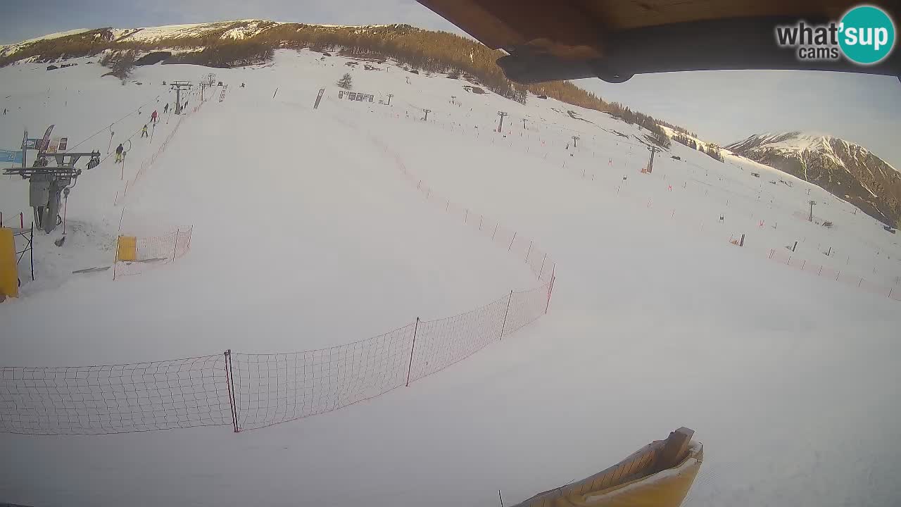 Livigno SKI webcam | Piste da SCI