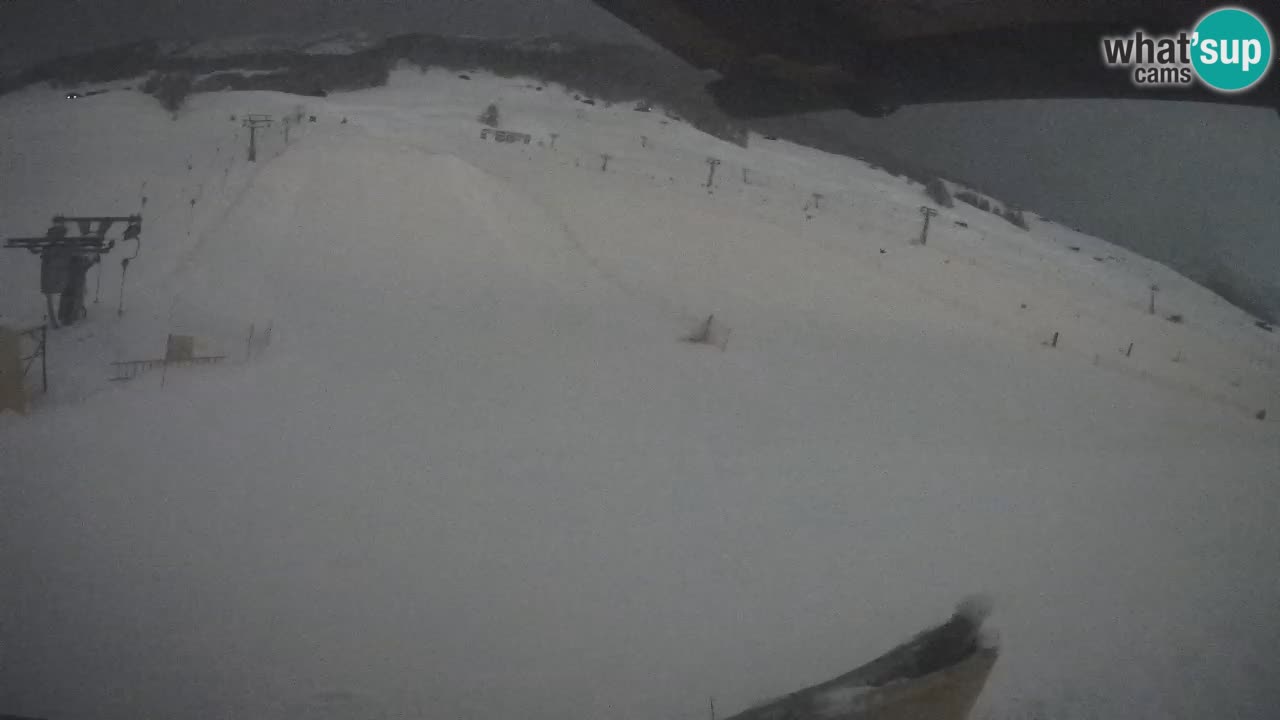 LIVIGNO Skigebiet webcam | Skipisten