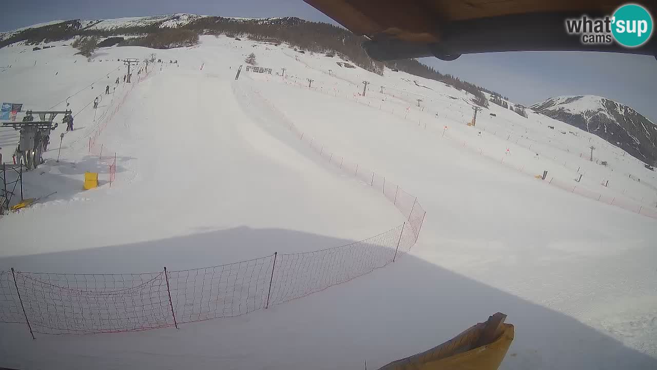 Livigno SKI webcam | Piste da SCI