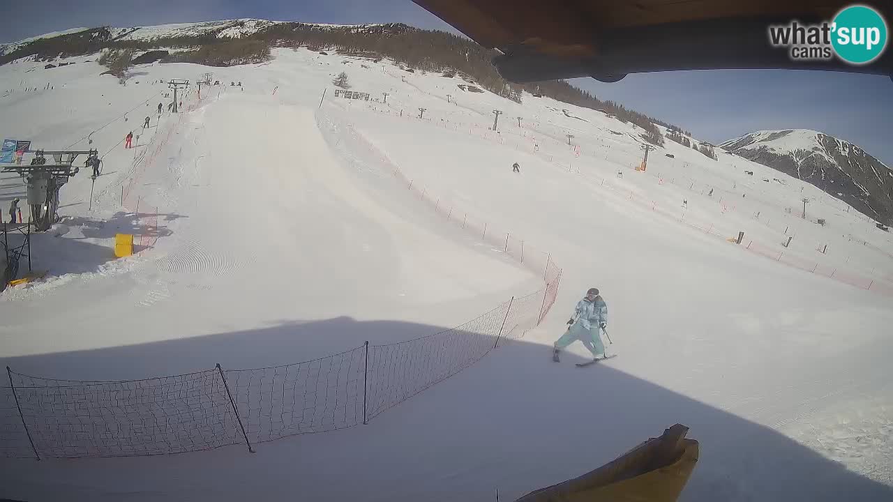 Livigno SKI webcam | Piste da SCI