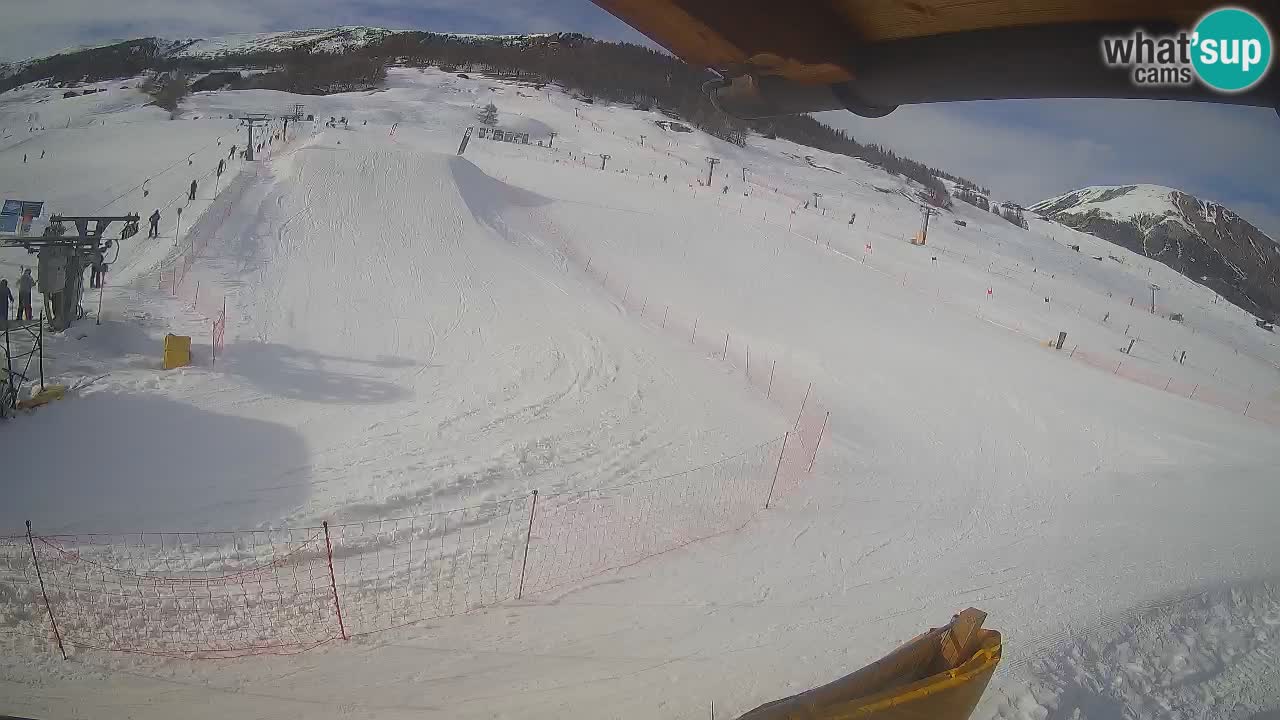 Livigno SKI webcam | Piste da SCI