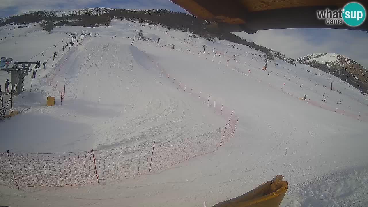 Livigno SKI webcam | Piste da SCI