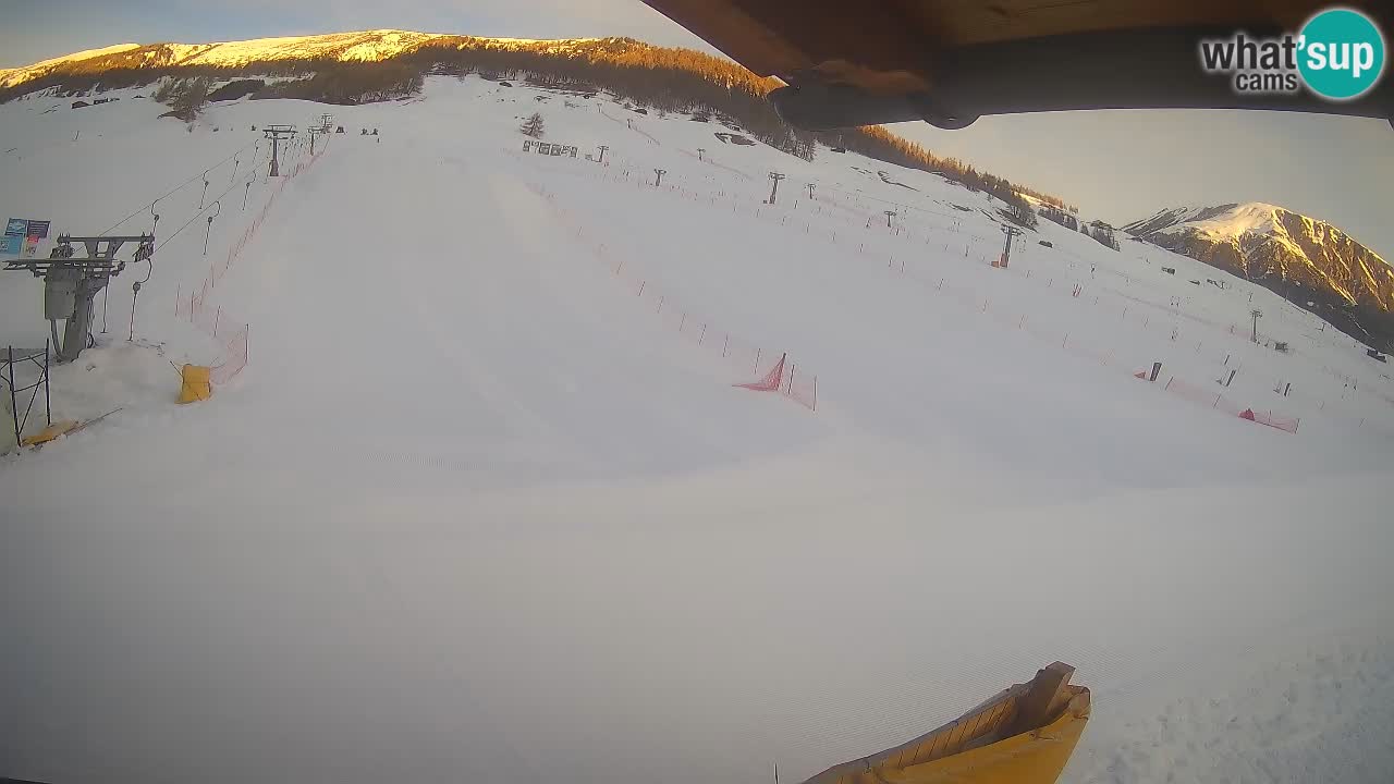 Livigno SKI webcam | Piste da SCI