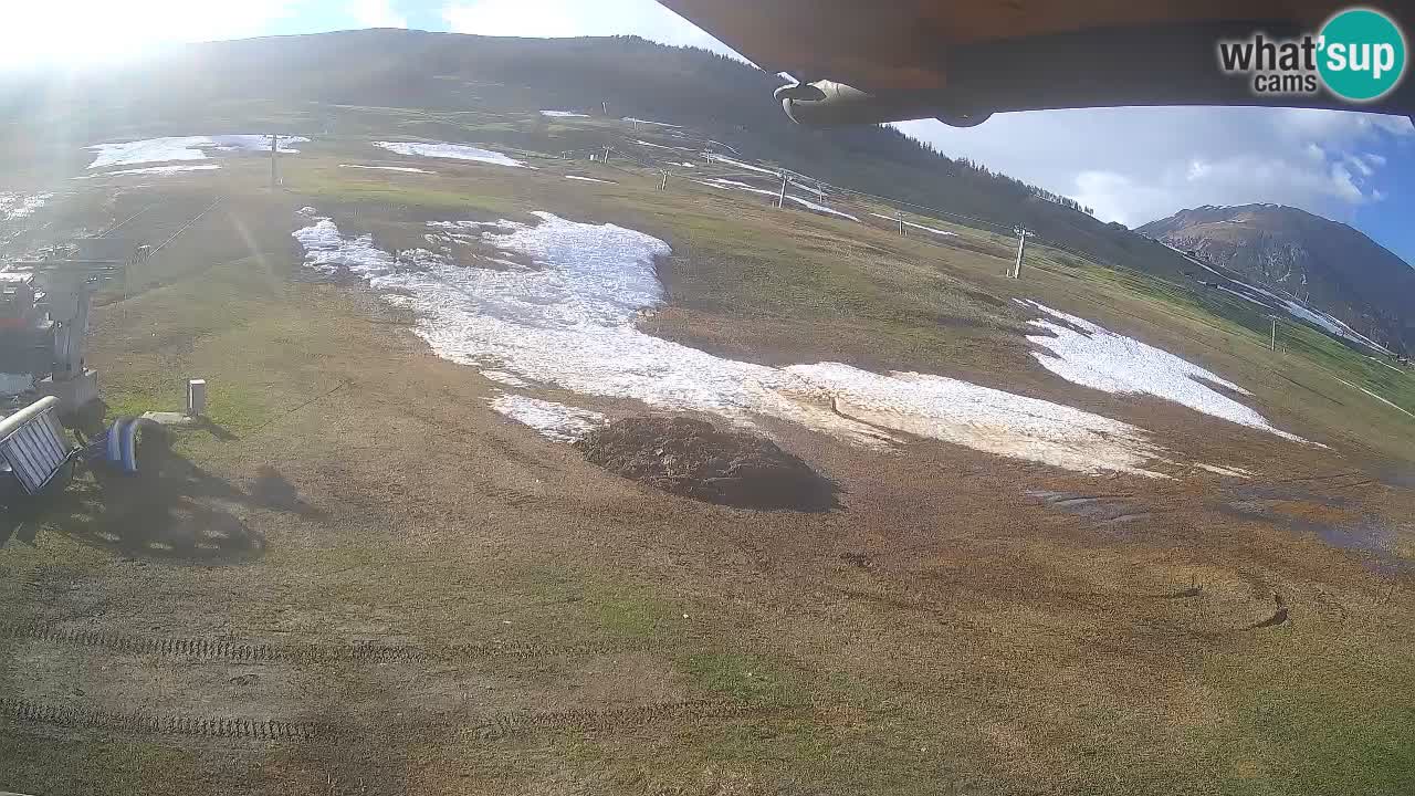 Livigno SKI webcam | Piste da SCI