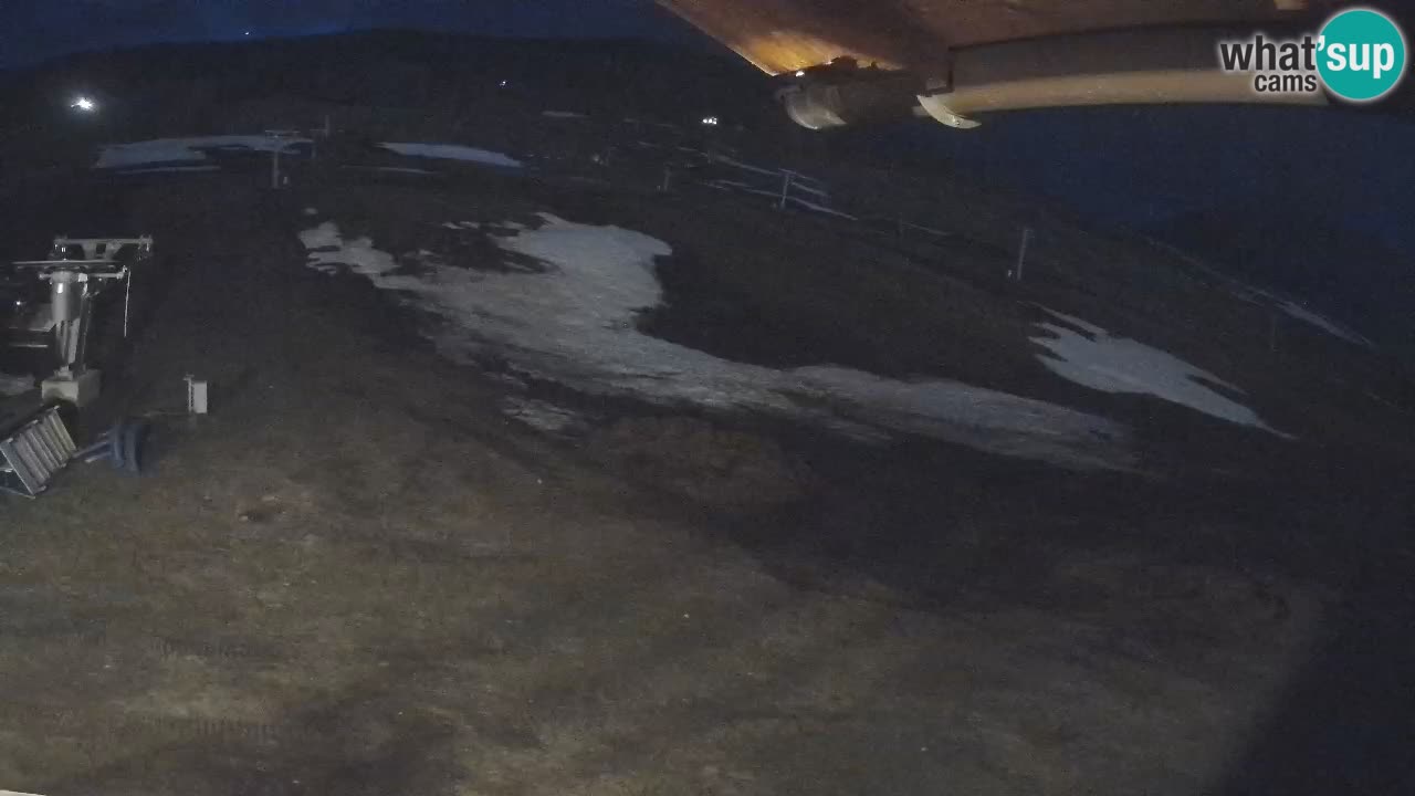 Livigno webcam – view on Livigno Ski School area – LivignoGO