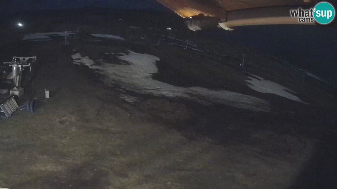 Livigno LIVE cam smučišče | pogled na smučarske proge