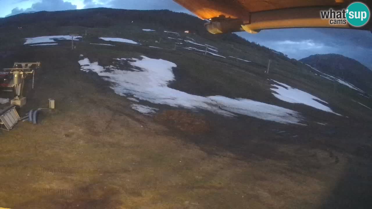 Livigno SKI webcam | Piste da SCI