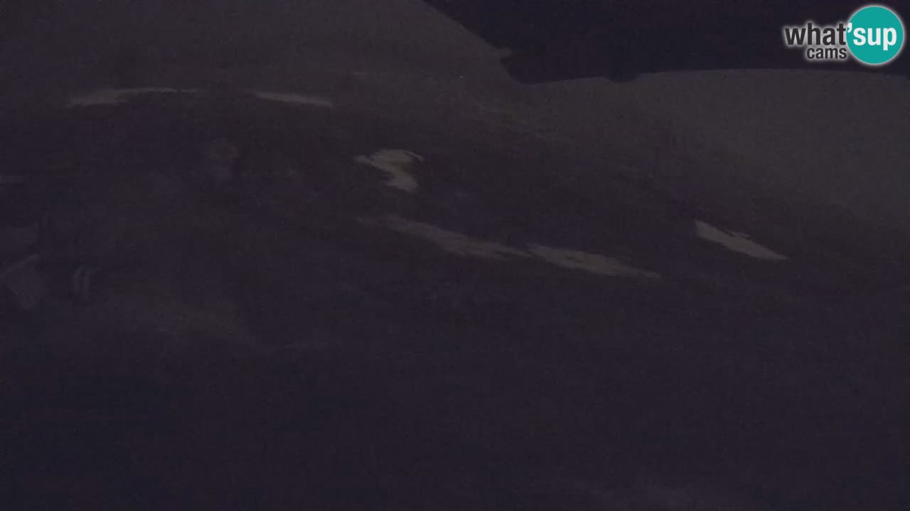 Livigno live webcam – view on Livigno Ski School area – LivignoGO