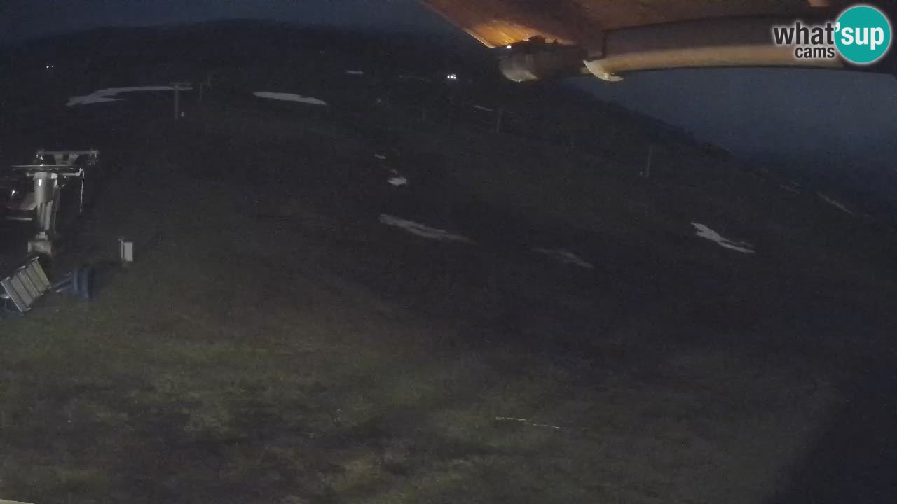 Livigno webcam – view on Livigno Ski School area – LivignoGO