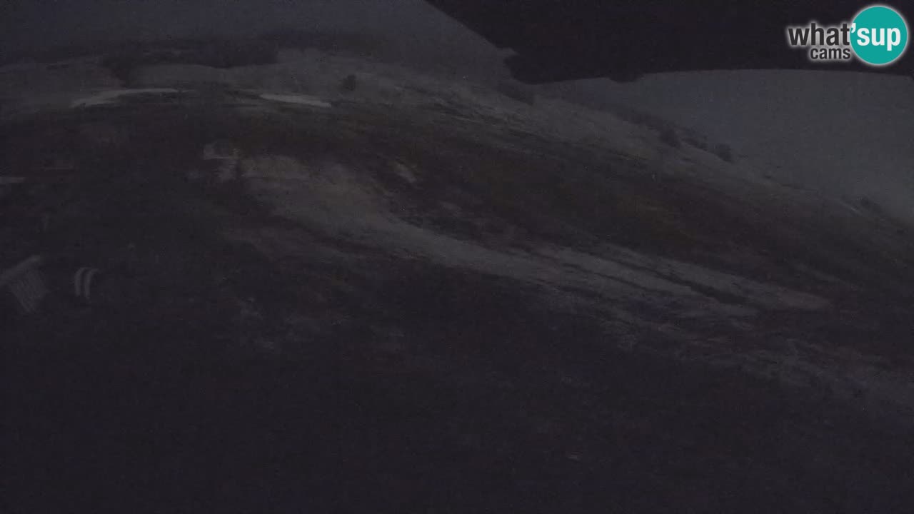 Livigno web kamera – pogled na Livigno Ski School area – LivignoGO