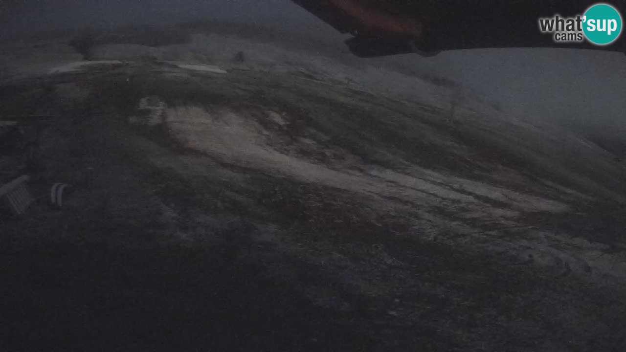 Livigno webcam – view on Livigno Ski School area – LivignoGO