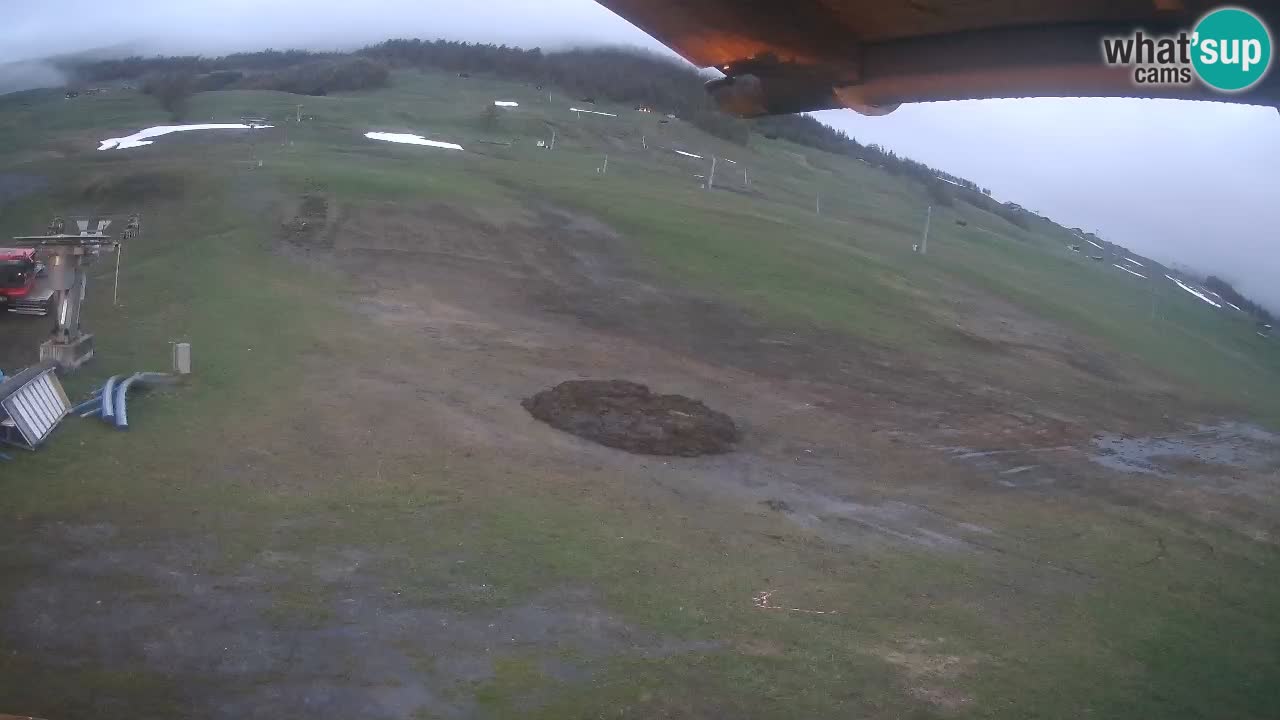 Livigno webcam – Livigno Ski School area – LivignoGO