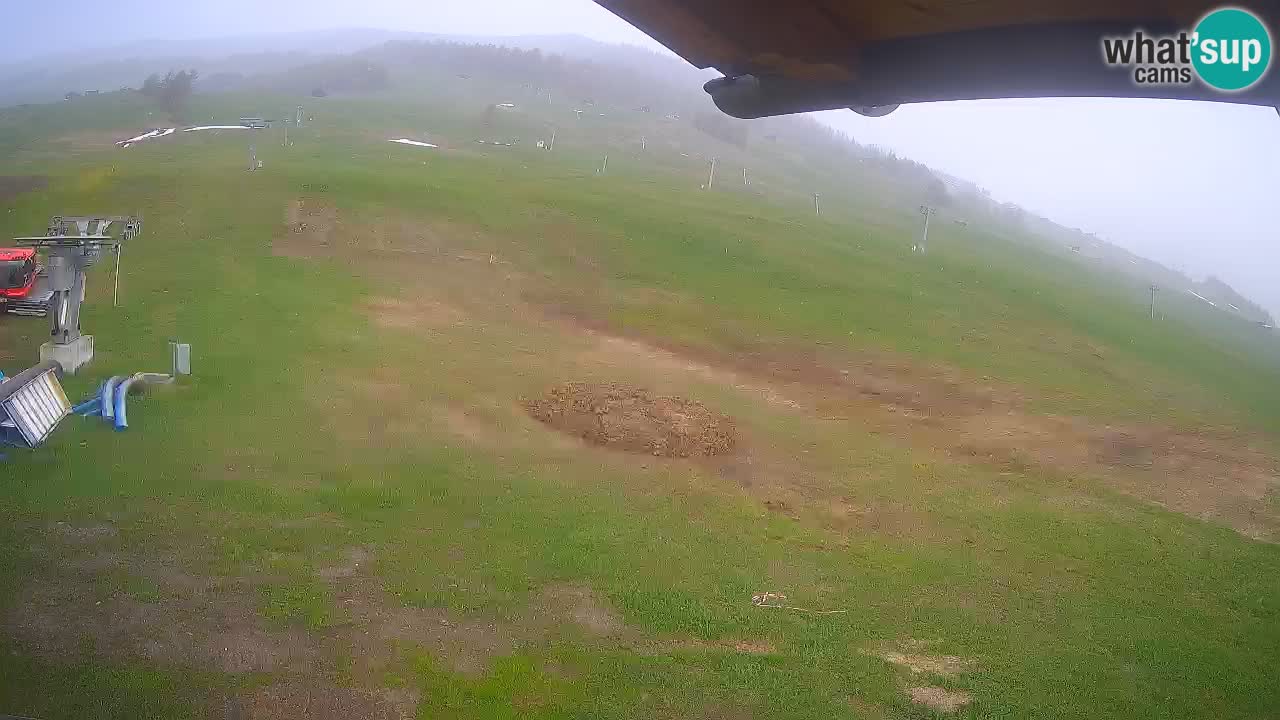 Livigno webcam – Livigno Ski School area – LivignoGO