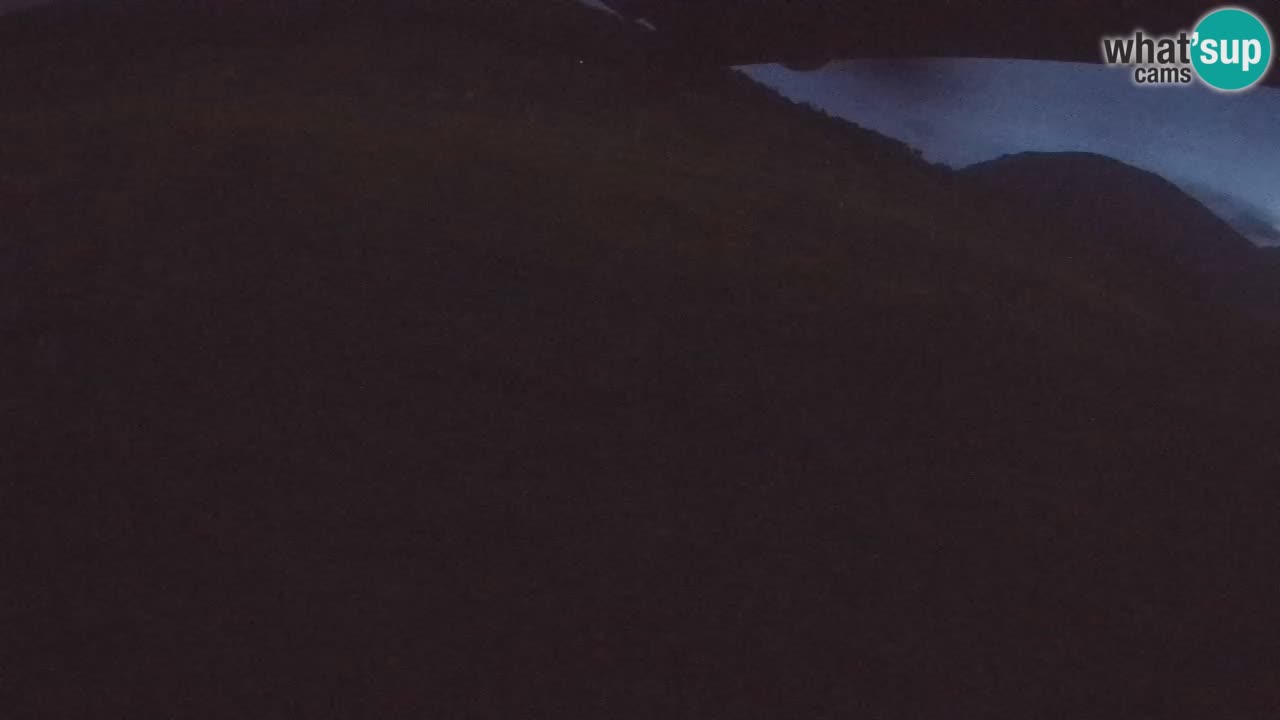 Livigno LIVE cam smučišče | pogled na smučarske proge