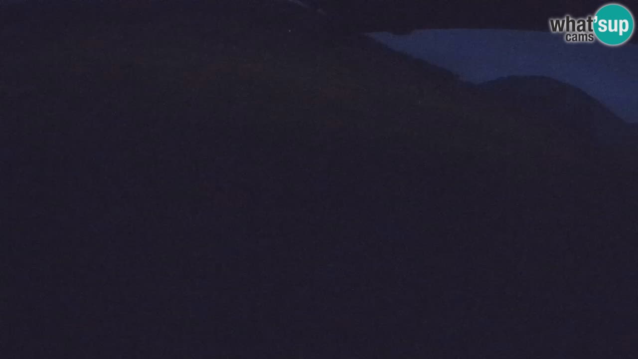 Livigno webcam – view on Livigno Ski School area – LivignoGO