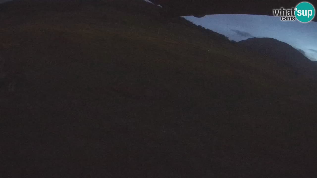 LIVIGNO Skigebiet webcam | Skipisten