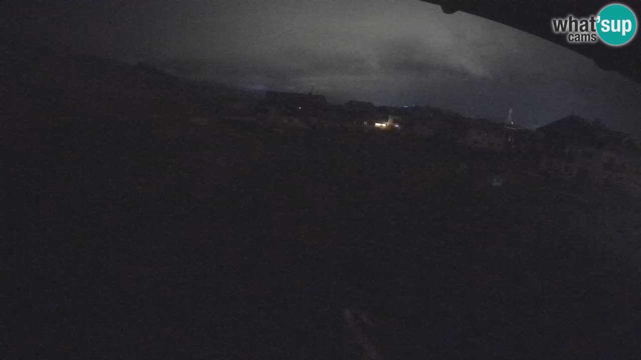 Livigno LIVE cam smučišče | pogled na smučarske proge