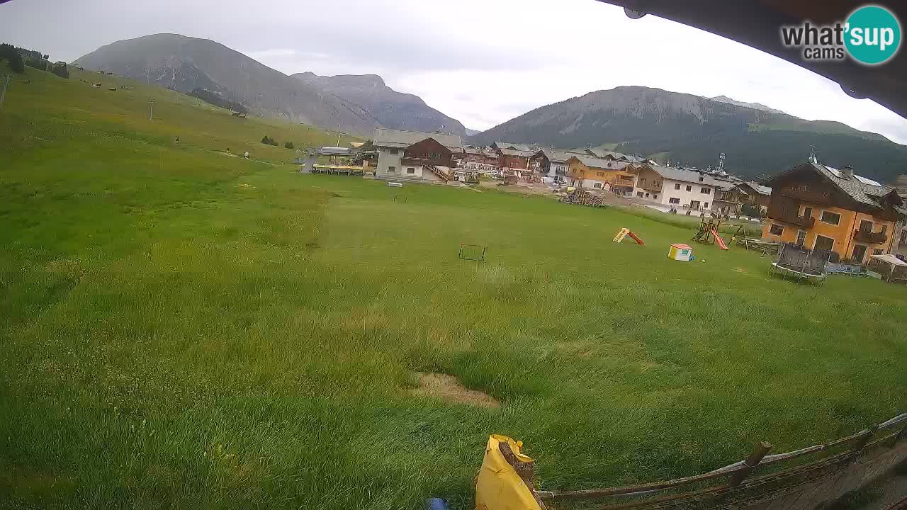 Livigno LIVE cam smučišče | pogled na smučarske proge