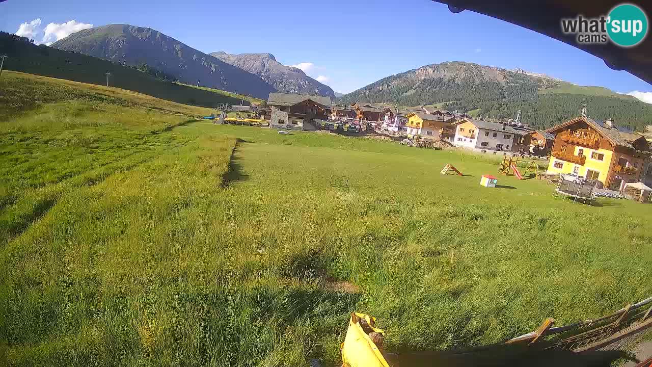 Livigno SKI webcam | Piste da SCI