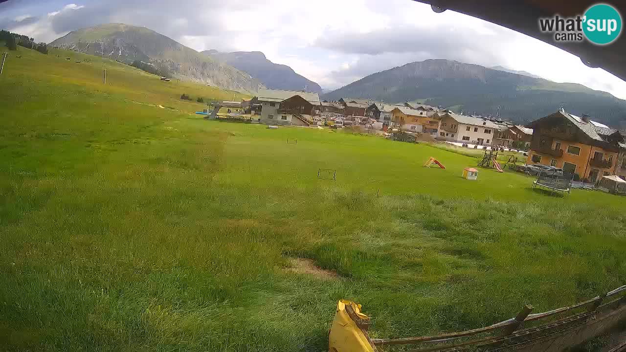 Livigno LIVE cam smučišče | pogled na smučarske proge