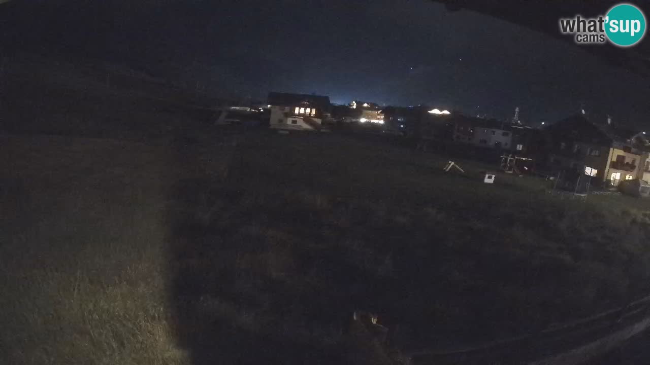 LIVIGNO Skigebiet webcam | Skipisten