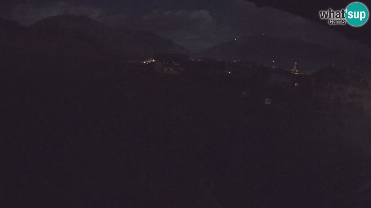 Livigno webcam – view on Livigno Ski School area – LivignoGO