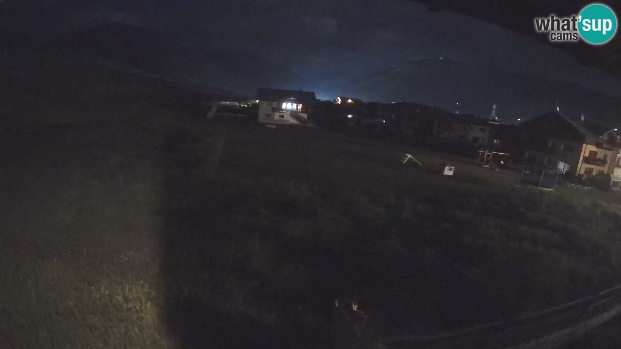 Livigno LIVE cam smučišče | pogled na smučarske proge