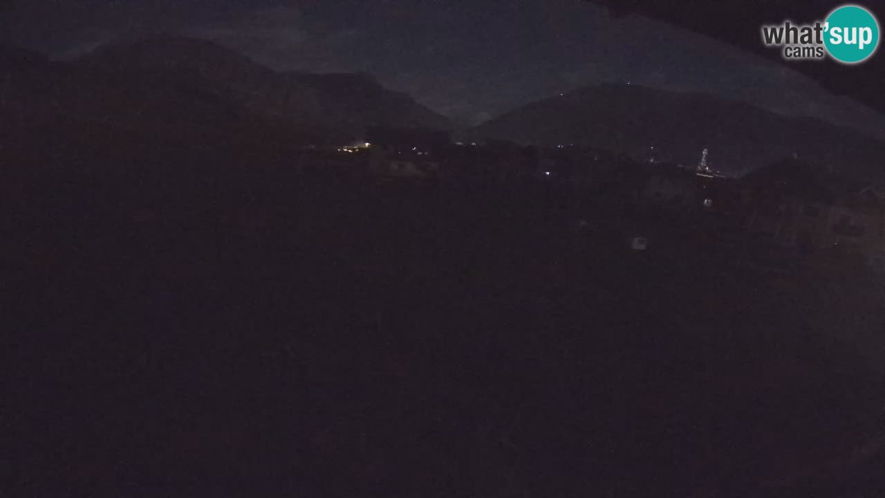 Livigno LIVE cam smučišče | pogled na smučarske proge