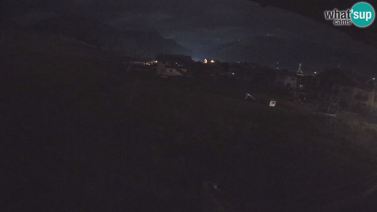Livigno live webcam – view on Livigno Ski School area – LivignoGO
