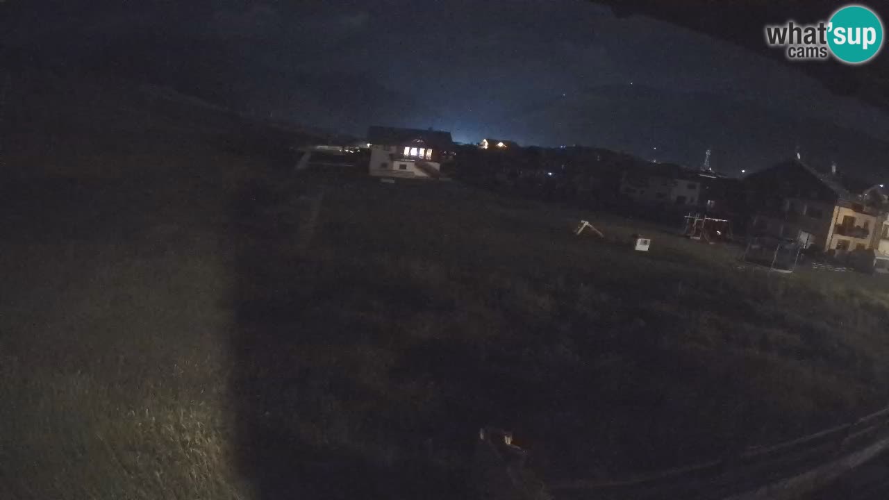 LIVIGNO Skigebiet webcam | Skipisten