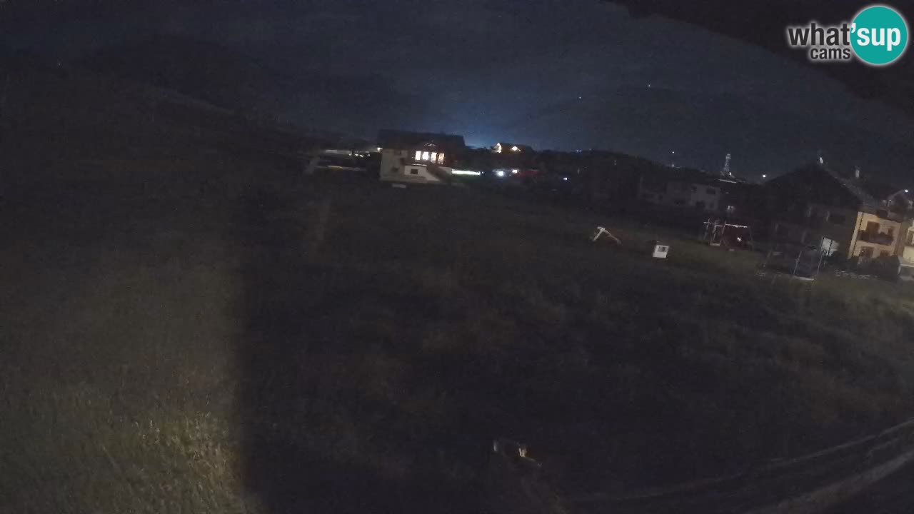 LIVIGNO Skigebiet webcam | Skipisten