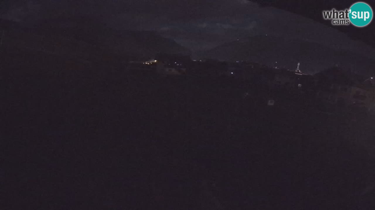 Livigno webcam – view on Livigno Ski School area – LivignoGO