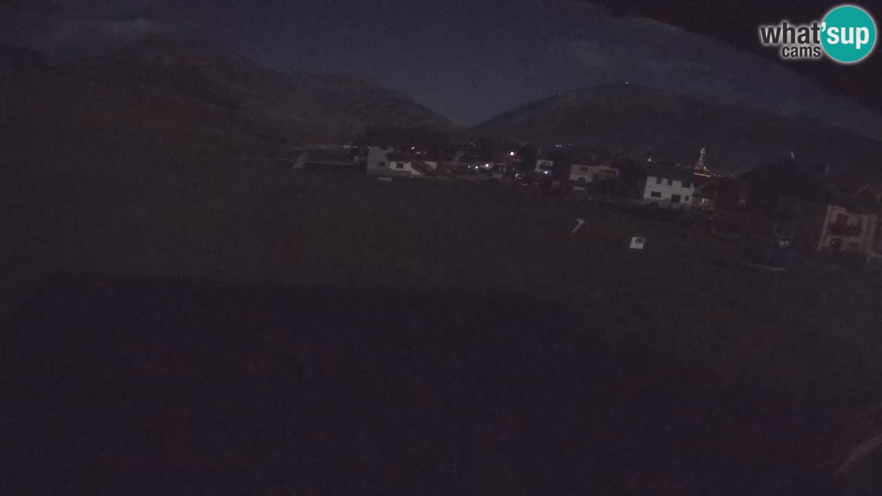 Livigno LIVE cam smučišče | pogled na smučarske proge