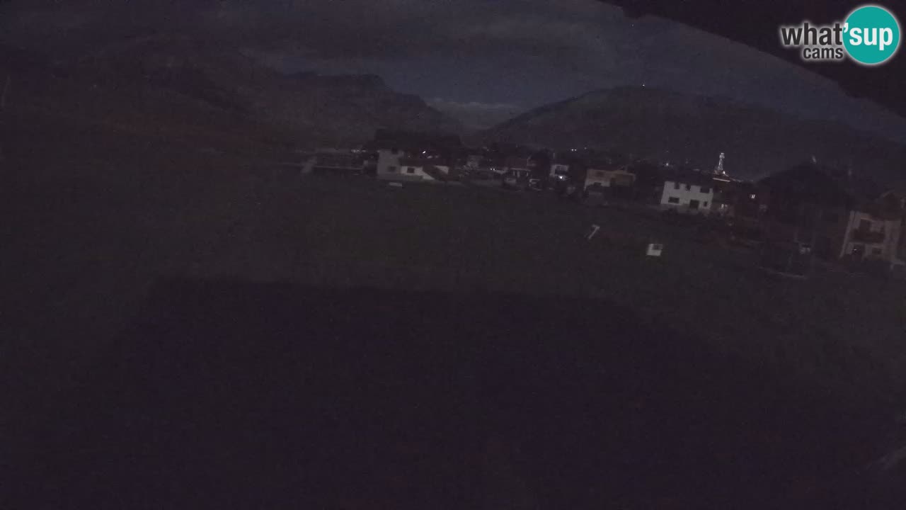 Livigno web kamera – pogled na Livigno Ski School area – LivignoGO